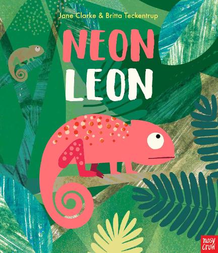 Паперова книга «Neon Leon», автор Мері Джейн Кларк - фото №1