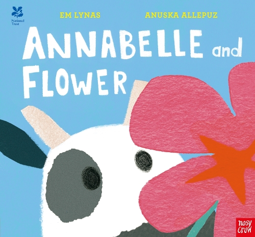 Бумажная книга «National Trust: Annabelle and Flower», автор Эм Линас - фото №1
