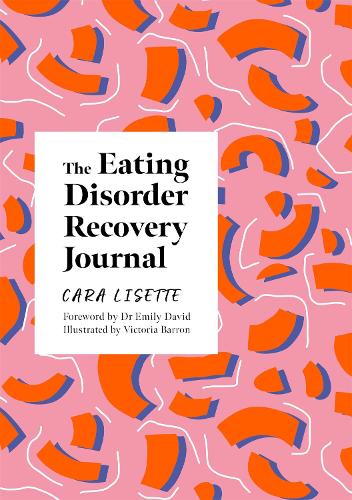 Бумажная книга «The Eating Disorder Recovery Journal», автор Кара Лизетт - фото №1