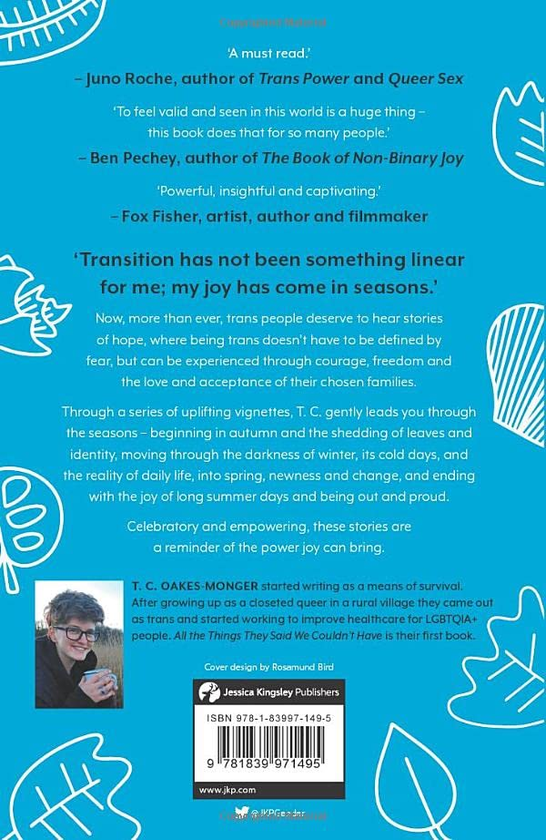 Бумажная книга «All the Things They Said We Couldn't Have», автор Таш Окс-Монгер - фото №1
