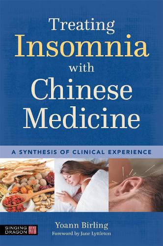 Бумажная книга «Treating Insomnia with Chinese Medicine: A Synthesis of Clinical Experience», автор Йоанн Берлинг - фото №1