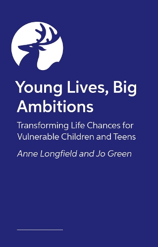 Бумажная книга «Young Lives, Big Ambitions: Transforming Life Chances for Vulnerable Children and Teens», автор Энн Лонгфилд - фото №1