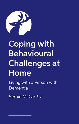 Бумажная книга «Living with a Person with Dementia: An A-Z of Strategies for Successful Support», автор Берни Маккарти - фото №1