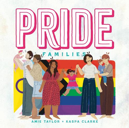 Бумажная книга «Pride Families», автор Эми Тейлор - фото №1