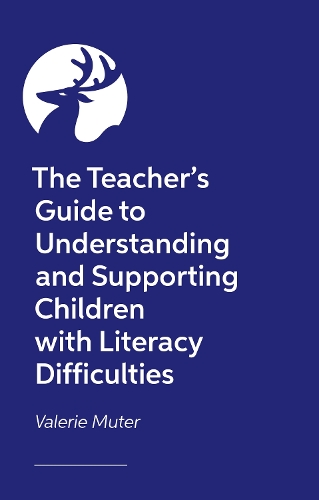 Бумажная книга «The Teacher's Guide to Understanding and Supporting Children with Literacy Difficulties In The Classroom», автор Валери Мутер - фото №1