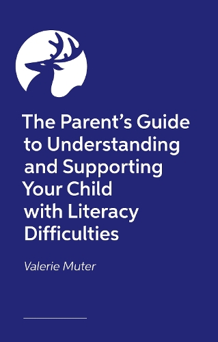 Паперова книга «The Parent’s Guide to Understanding and Supporting Your Child with Literacy Difficulties», автор Валері Мутер - фото №1