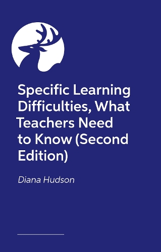 Паперова книга «Specific Learning Differences, What Teachers Need to Know (Second Edition): Embracing Neurodiversity in the Classroom», автор Діана Хадсон - фото №1