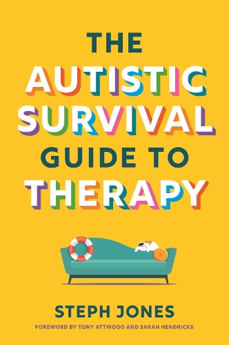 Бумажная книга «The Autistic Survival Guide to Therapy» - фото №1