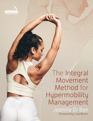 Паперова книга «The Integral Movement Method for Hypermobility Management», автор Дженні Ді Бон - фото №1