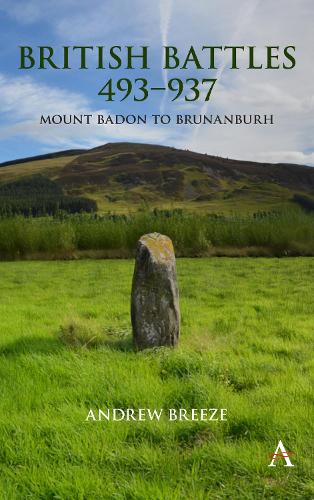 Бумажная книга «British Battles 493–937: Mount Badon to Brunanburh», автор Эндрю Бриз - фото №1