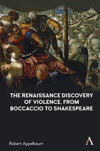 Бумажная книга «The Renaissance Discovery of Violence, from Boccaccio to Shakespeare», автор Роберт Аппельбаум - фото №1