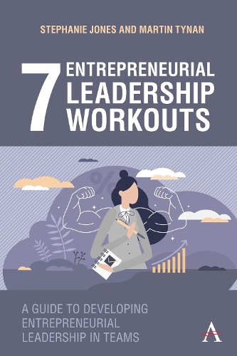 Бумажная книга «7 Entrepreneurial Leadership Workouts: A Guide to Developing Entrepreneurial Leadership in Teams», авторов Мартин Тайнан, Стефани Джонс - фото №1