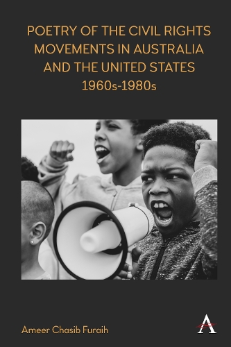 Бумажная книга «Poetry of the Civil Rights Movements in Australia and the United States, 1960s–1980s», автор Амир Часиб Фурайх - фото №1