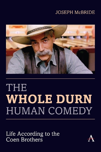 Бумажная книга «The Whole Durn Human Comedy: Life According to the Coen Brothers», автор Джозеф Макбрайд - фото №1