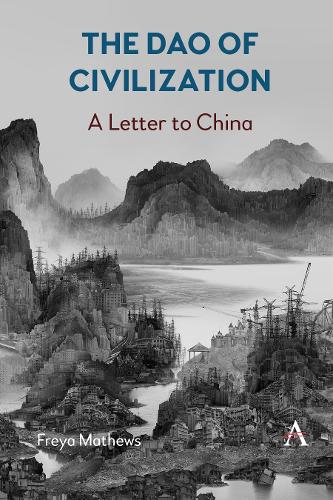 Бумажная книга «The Dao of Civilization: A Letter to China», автор Фрея Мэтьюз - фото №1