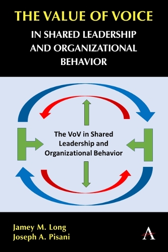 Бумажная книга «The Value of Voice in Shared Leadership and Organizational Behavior», авторов Джейми М. Лонг, Джозеф А. Пизани - фото №1