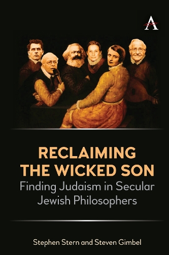 Бумажная книга «Reclaiming the Wicked Son: Finding Judaism in Secular Jewish Philosophers», авторов Стивен Стерн, Стивен Гимбел - фото №1