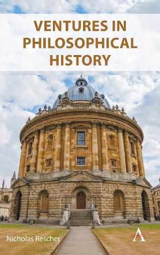 Бумажная книга «Ventures in Philosophical History», автор Николас Решер - фото №1