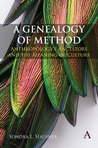 Бумажная книга «A Genealogy of Method: Anthropology’s Ancestors and the Meaning of Culture» - фото №1
