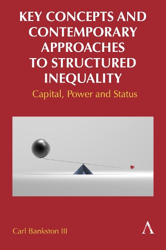 Бумажная книга «Key Concepts and Contemporary Approaches to Structured Inequality: Capital, Power and Status», автор Карл Бэнкстон III - фото №1