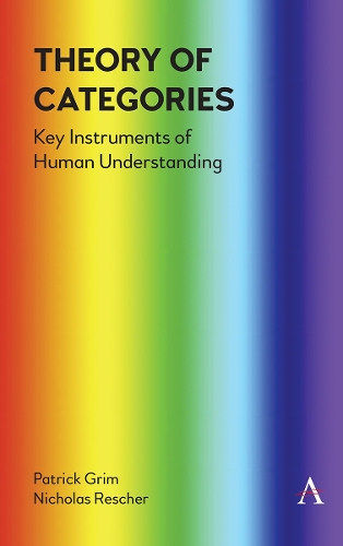 Бумажная книга «Theory of Categories: Key Instruments of Human Understanding», авторов Николас Решер, Патрик Грим - фото №1