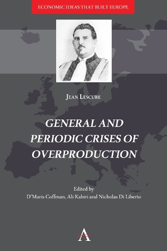 Бумажная книга «General and Periodic Crises of Overproduction», автор Жан Лескюр - фото №1