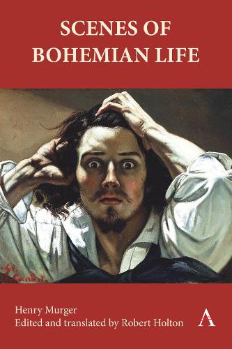 Бумажная книга «Scenes of Bohemian Life», автор Генри Мергер - фото №1