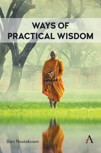 Бумажная книга «Ways of practical wisdom», автор Барт Нутебум - фото №1