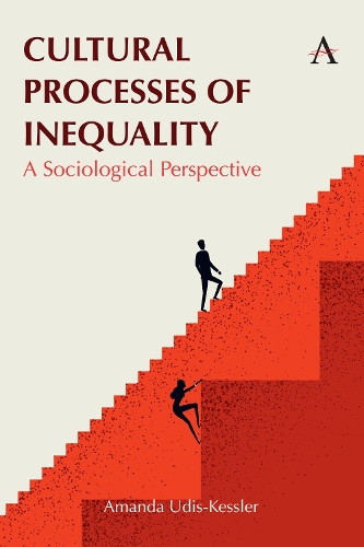 Бумажная книга «Cultural Processes of Inequality: A Sociological Perspective», автор Аманда Удис-Кесслер - фото №1