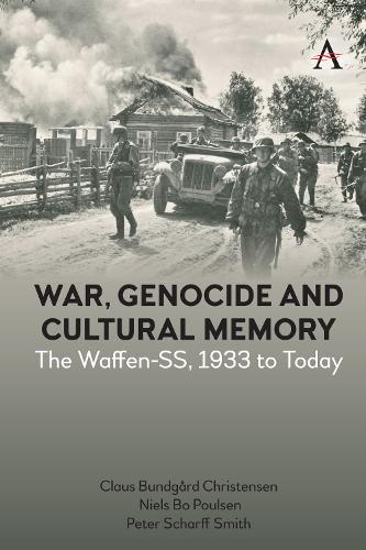 Бумажная книга «War, Genocide and Cultural Memory: The Waffen-SS, 1933 to Today», авторов Клаус Бундгорд Кристенсен, Нильс Бо Поульсен, Питер Шарф Смит - фото №1