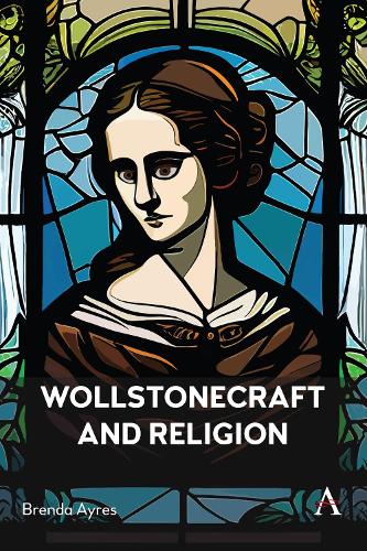 Бумажная книга «Wollstonecraft and Religion», автор Бренда Айрес - фото №1