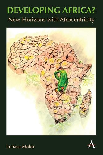 Паперова книга «Developing Africa?: New Horizons with Afrocentricity», автор Лехаса Молої - фото №1