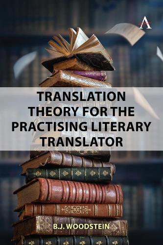 Бумажная книга «Translation Theory for Literary Translators», автор Б.Дж. Вудштейн - фото №1