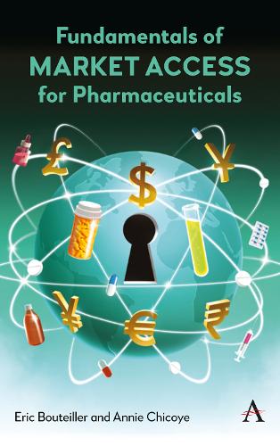 Бумажная книга «Fundamentals of Market Access for Pharmaceuticals», авторов Анни Чикойе, Эрик Бутейлер - фото №1