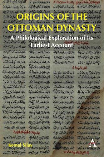 Бумажная книга «Origins of the Ottoman Dynasty: A Philological Exploration of Its Earliest Account», автор Кемаль Силай - фото №1