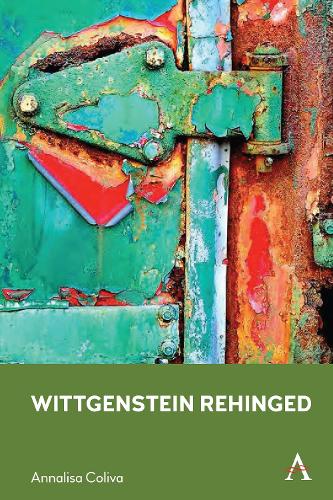 Паперова книга «Wittgenstein Rehinged», автор Анналіза Коліва - фото №1