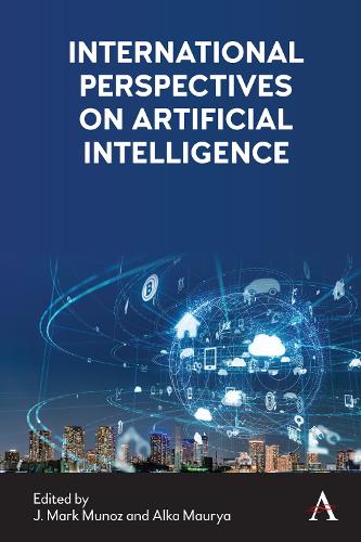 Паперова книга «International Perspectives on Artificial Intelligence» - фото №1
