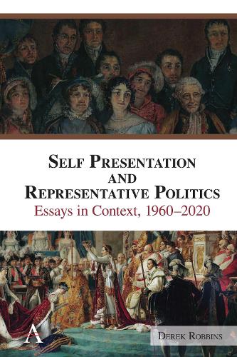 Бумажная книга «Self-Presentation and Representative Politics: Essays in Context, 1960-2020», автор Дерек Роббинс - фото №1