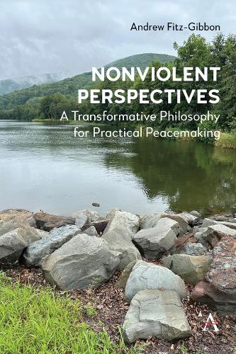 Бумажная книга «Nonviolent Perspectives: A Transformative Philosophy for Practical Peacemaking», автор Эндрю Фиц-Гиббон - фото №1