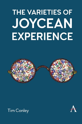 Паперова книга «The Varieties of Joycean Experience», автор Тім Конлі - фото №1