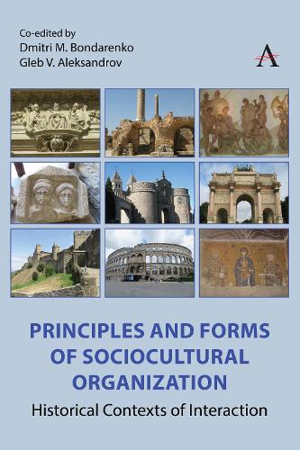 Паперова книга «Principles and Forms of Sociocultural Organization: Historical Contexts of Interaction» - фото №1