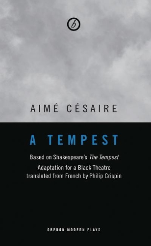 Паперова книга «A Tempest», автор Еме Сезер - фото №1