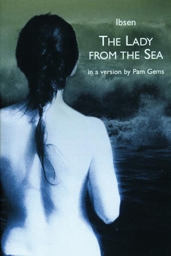 Паперова книга «The Lady from the Sea», автор Генрік Ібсен - фото №1