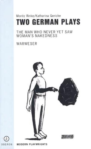 Паперова книга «Two German Plays», авторів Катаріна Геріке, Моріц Рінке - фото №1