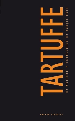 Бумажная книга «Tartuffe», автор Мольер - фото №1