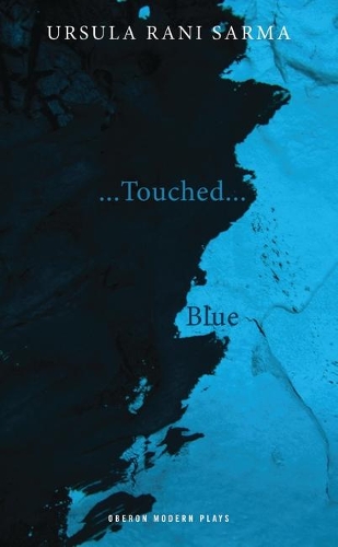 Бумажная книга «Touched/Blue», автор Урсула Рани Сарма - фото №1