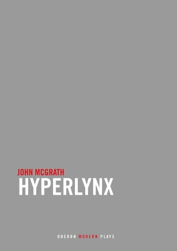 Паперова книга «Hyperlynx», автор Джон МакГрат - фото №1