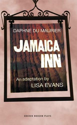 Бумажная книга «Jamaica Inn», автор Дафна Дю Морье - фото №1