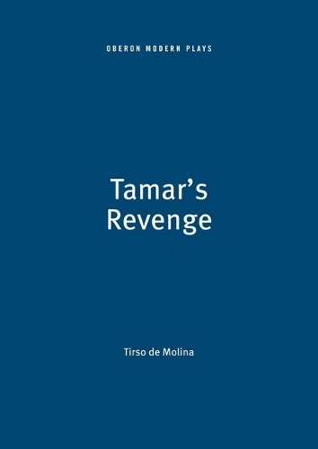 Паперова книга «Tamar's Revenge», автор Тірсо де Моліна - фото №1