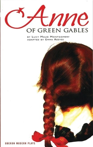 Паперова книга «Anne of Green Gables», автор Люсі Мод Монтгомері - фото №1